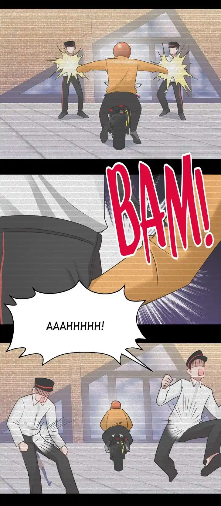 Handling the demoness and the saintess Ch.091