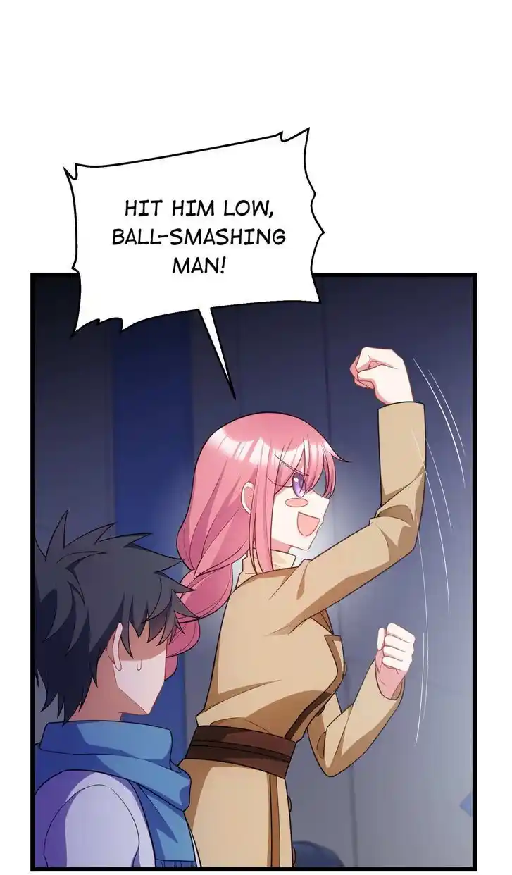 Handling the demoness and the saintess Ch.091