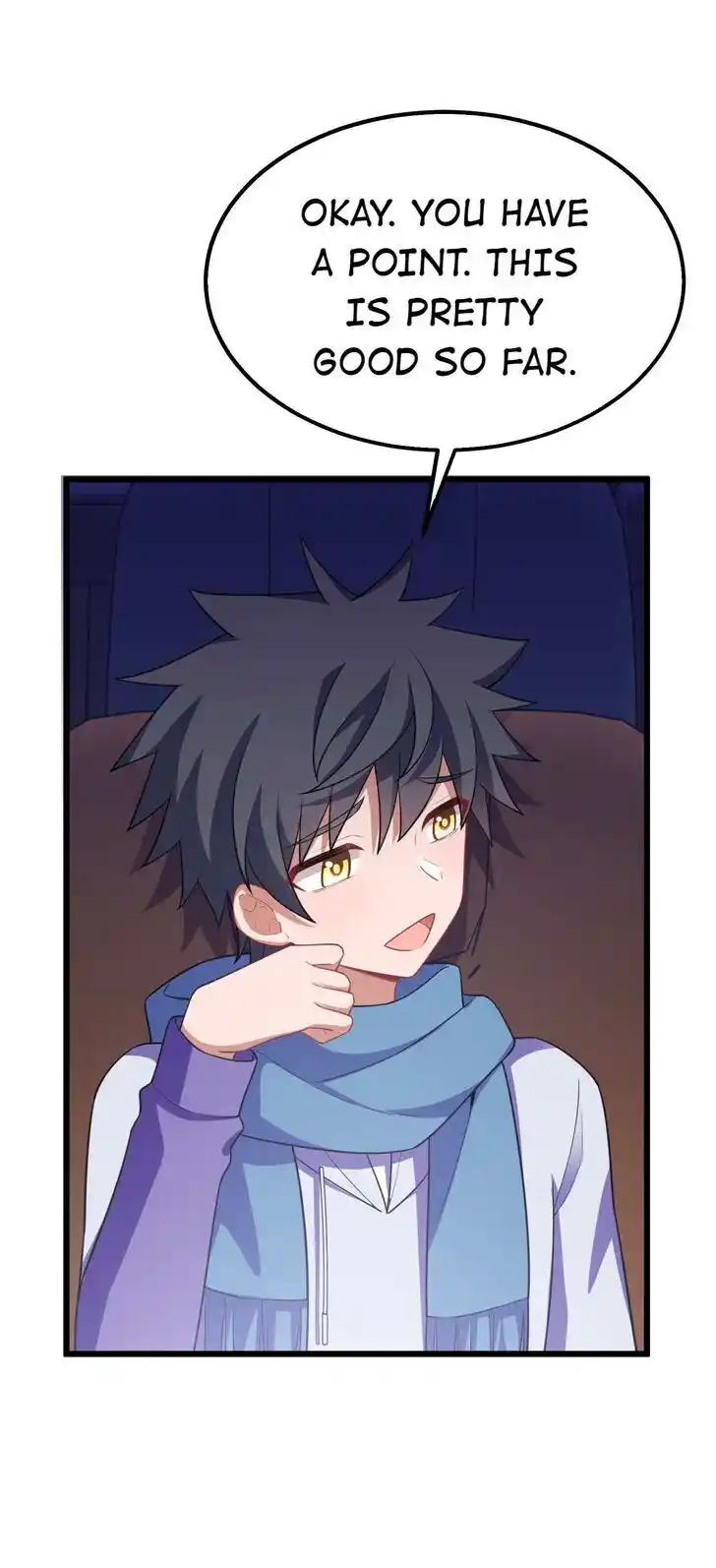 Handling the demoness and the saintess Ch.091