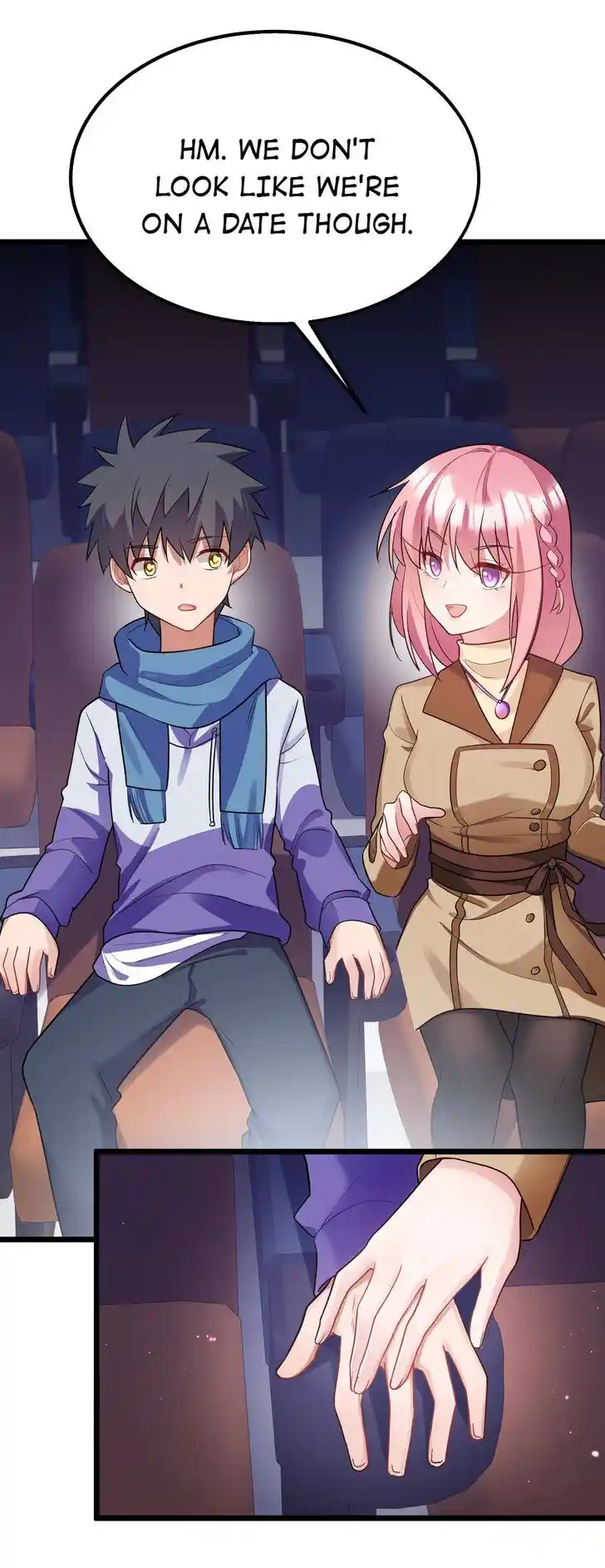 Handling the demoness and the saintess Ch.091