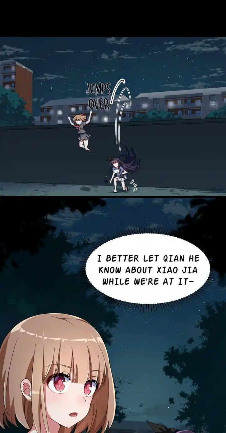 Handling the demoness and the saintess Vol.01 Ch.014