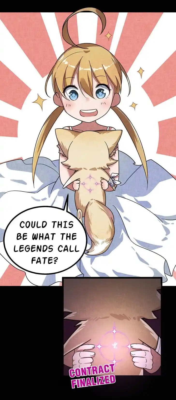 Handling the demoness and the saintess Vol.01 Ch.014