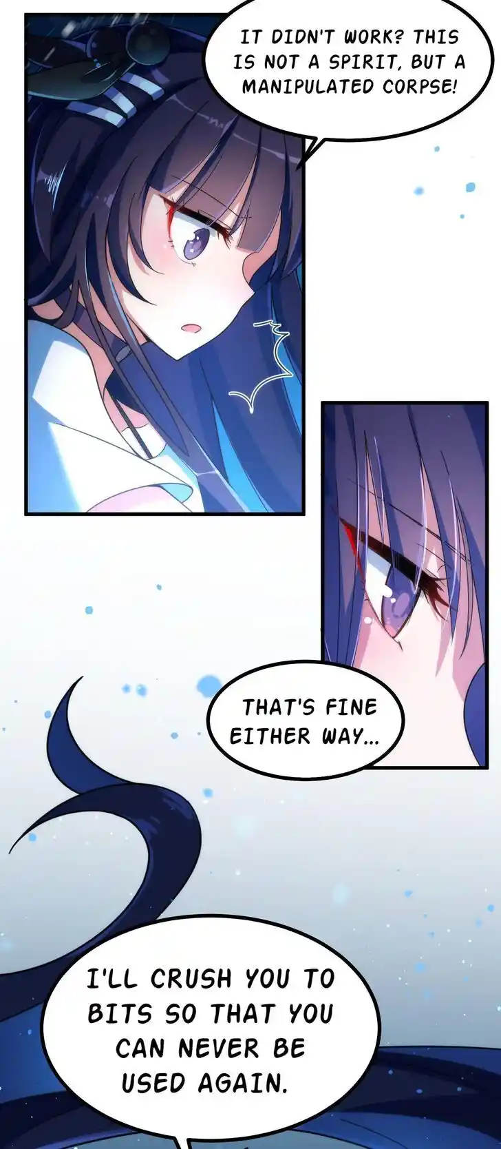 Handling the demoness and the saintess Vol.01 Ch.015