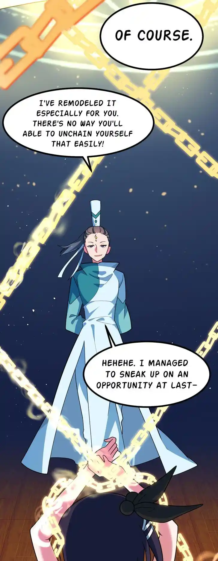 Handling the demoness and the saintess Vol.01 Ch.015