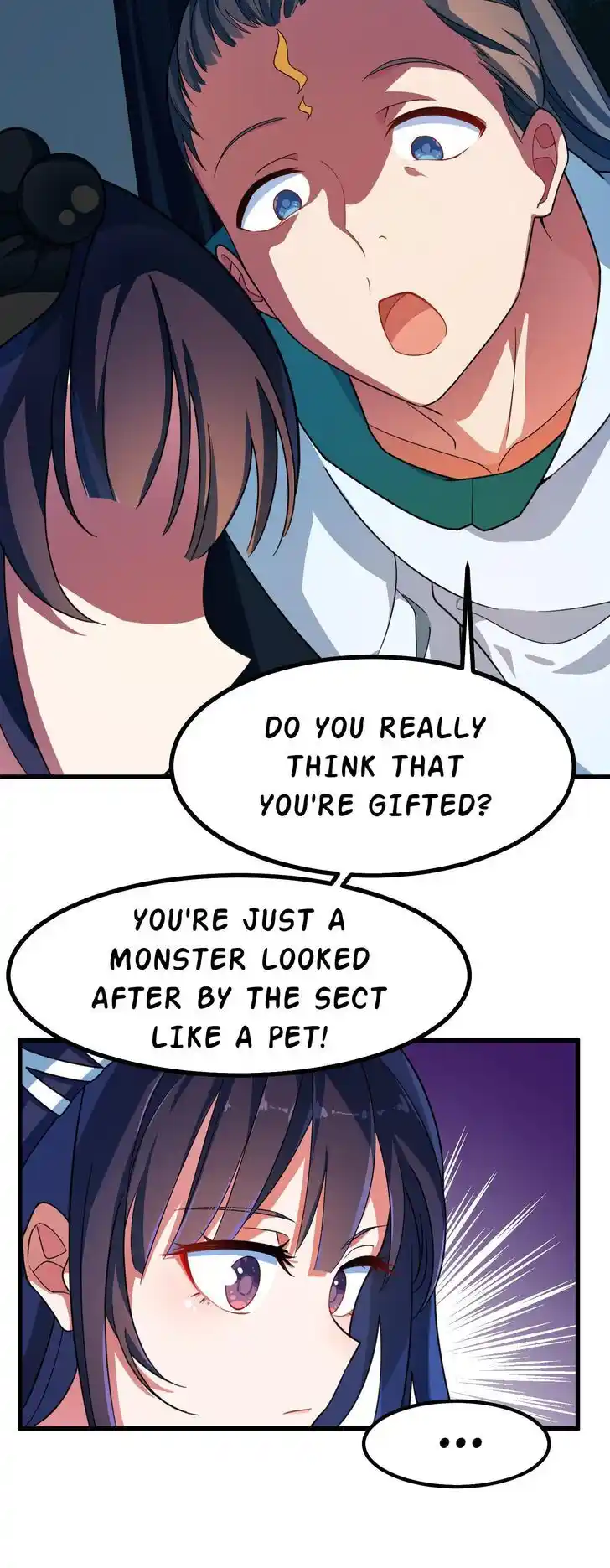 Handling the demoness and the saintess Vol.01 Ch.015