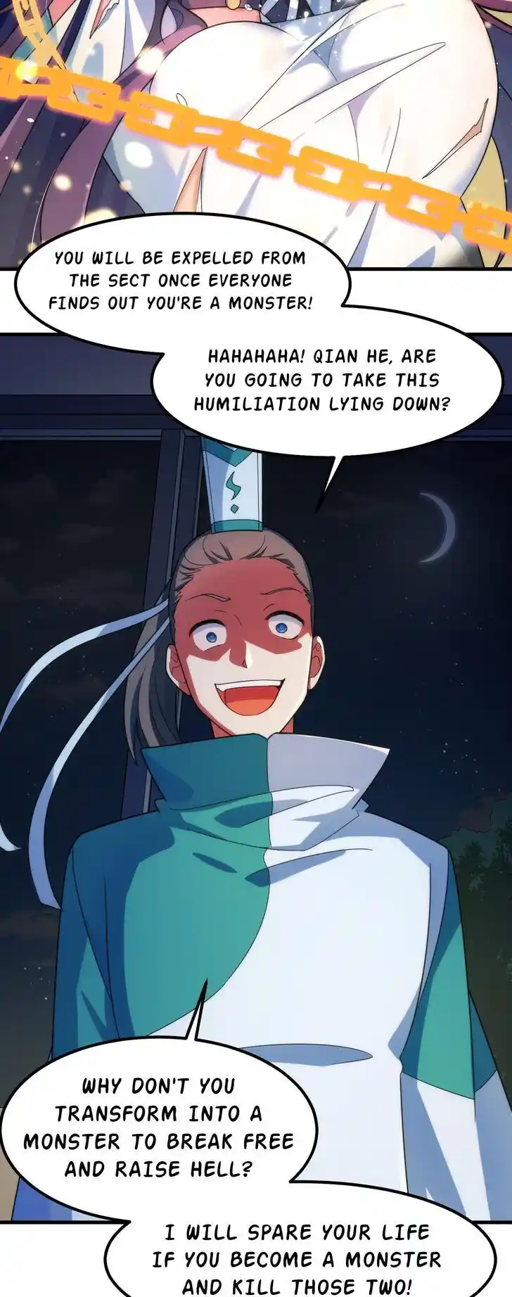 Handling the demoness and the saintess Vol.01 Ch.015