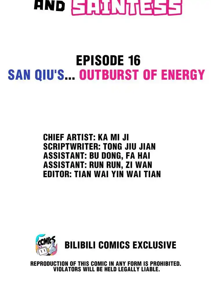 Handling the demoness and the saintess Vol.01 Ch.016