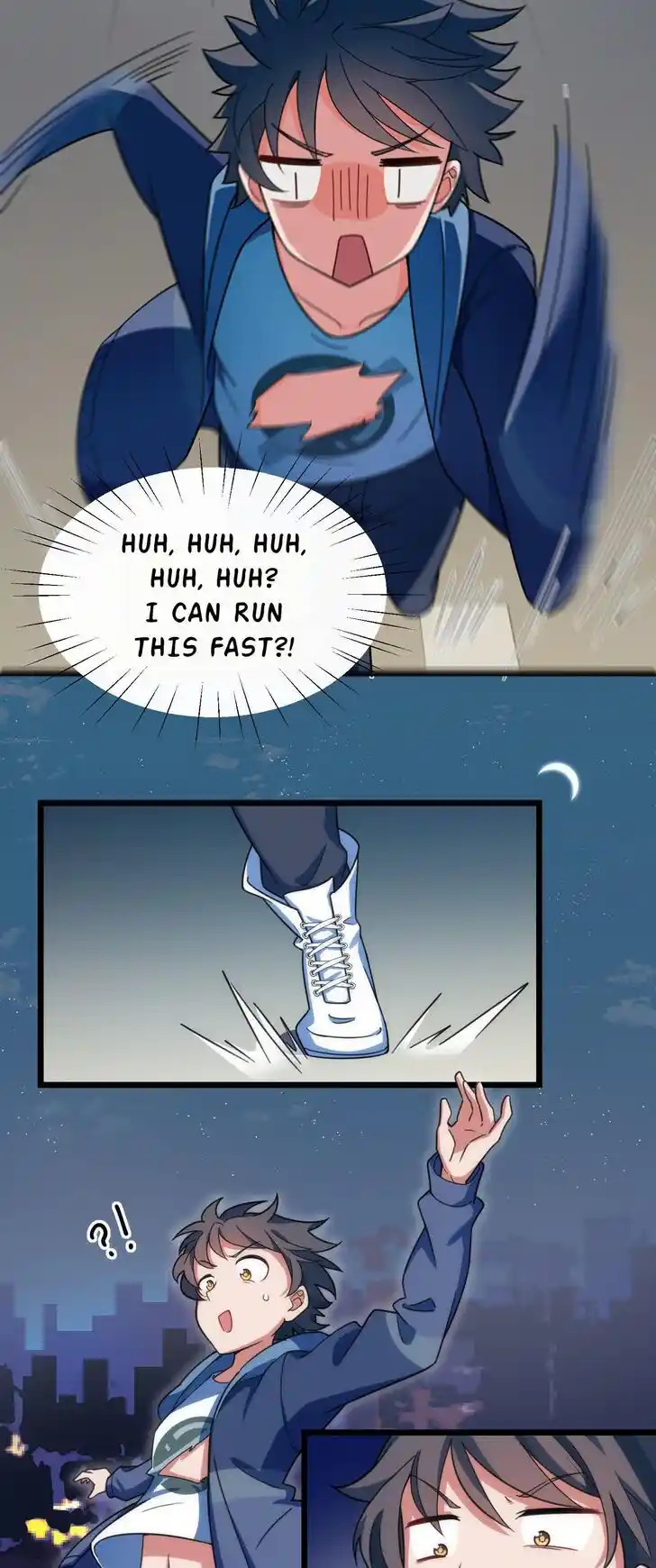 Handling the demoness and the saintess Vol.01 Ch.016