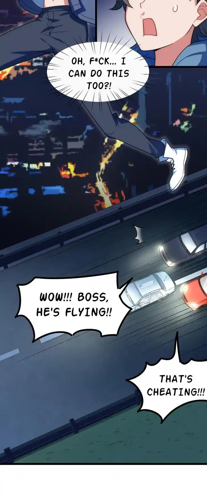 Handling the demoness and the saintess Vol.01 Ch.016