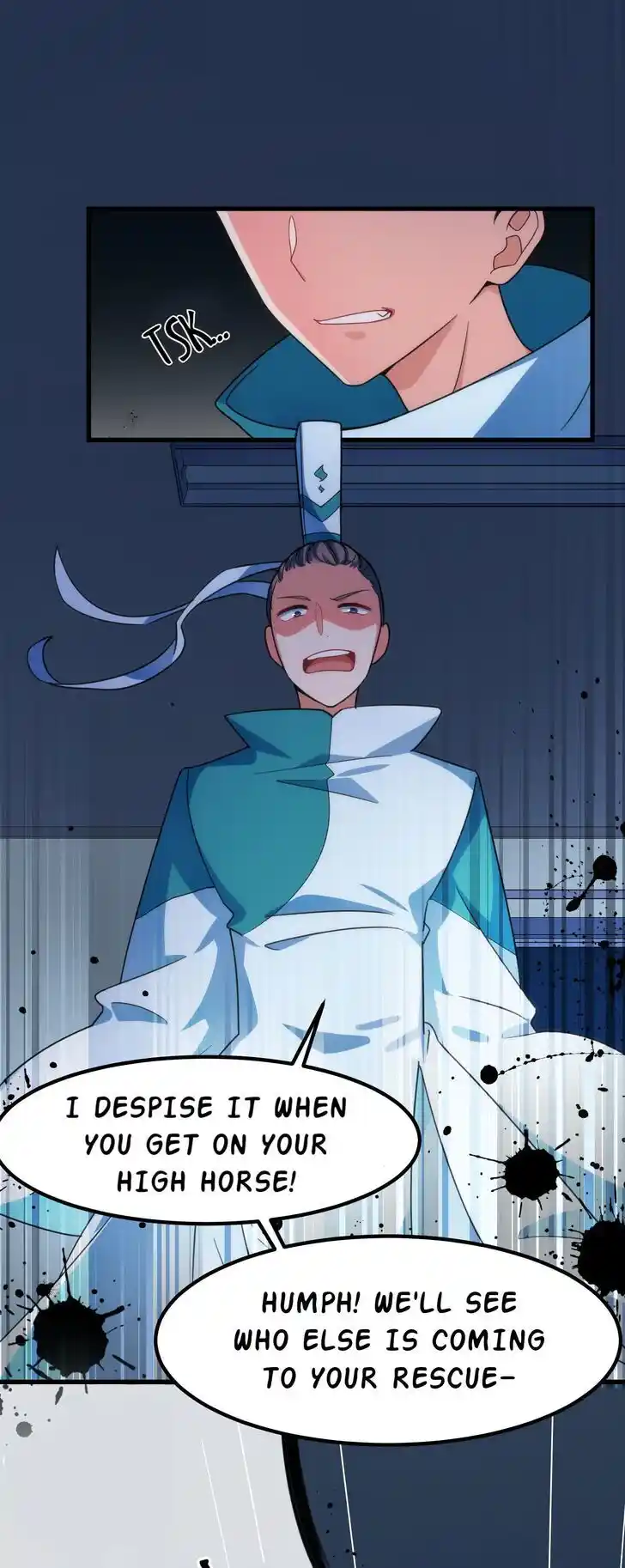 Handling the demoness and the saintess Vol.01 Ch.016