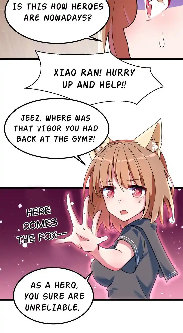 Handling the demoness and the saintess Vol.01 Ch.017