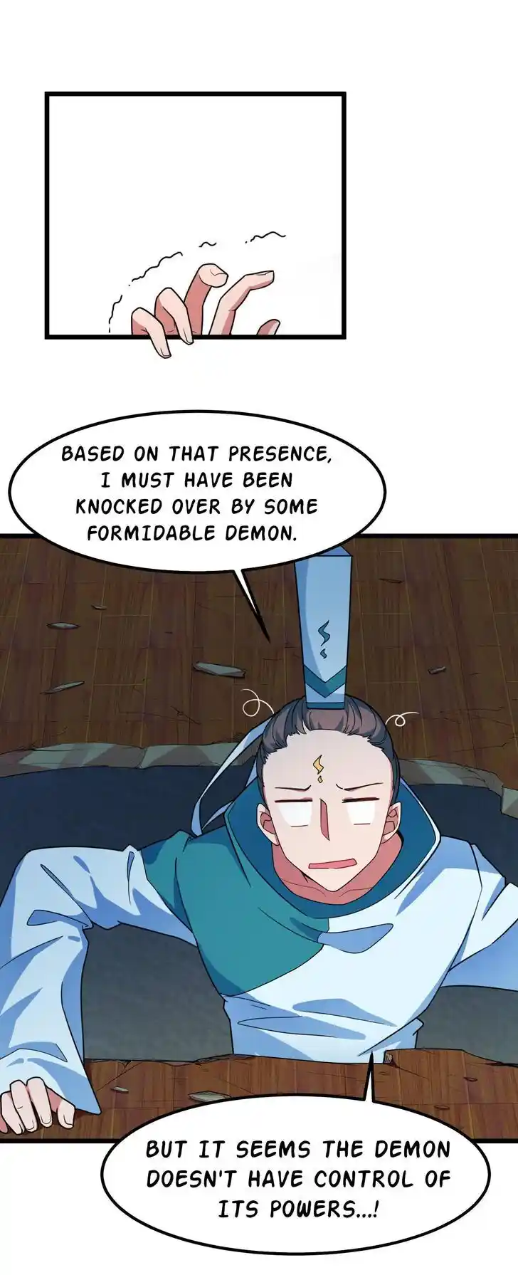 Handling the demoness and the saintess Vol.01 Ch.017