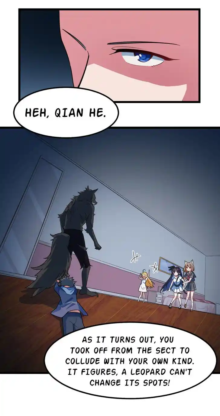 Handling the demoness and the saintess Vol.01 Ch.017