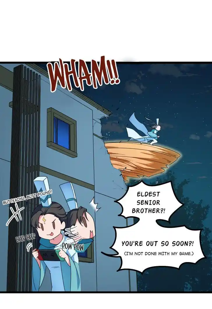 Handling the demoness and the saintess Vol.01 Ch.017