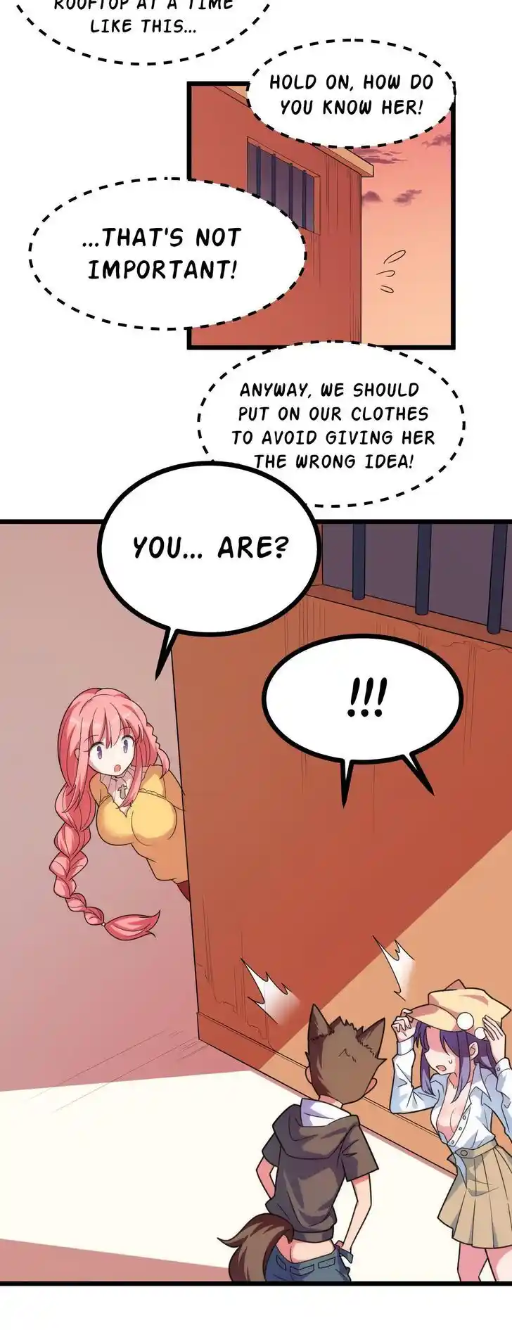 Handling the demoness and the saintess Vol.01 Ch.018