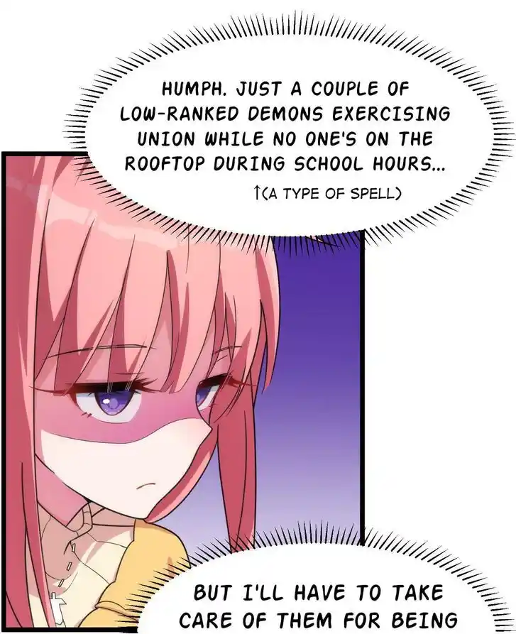 Handling the demoness and the saintess Vol.01 Ch.018