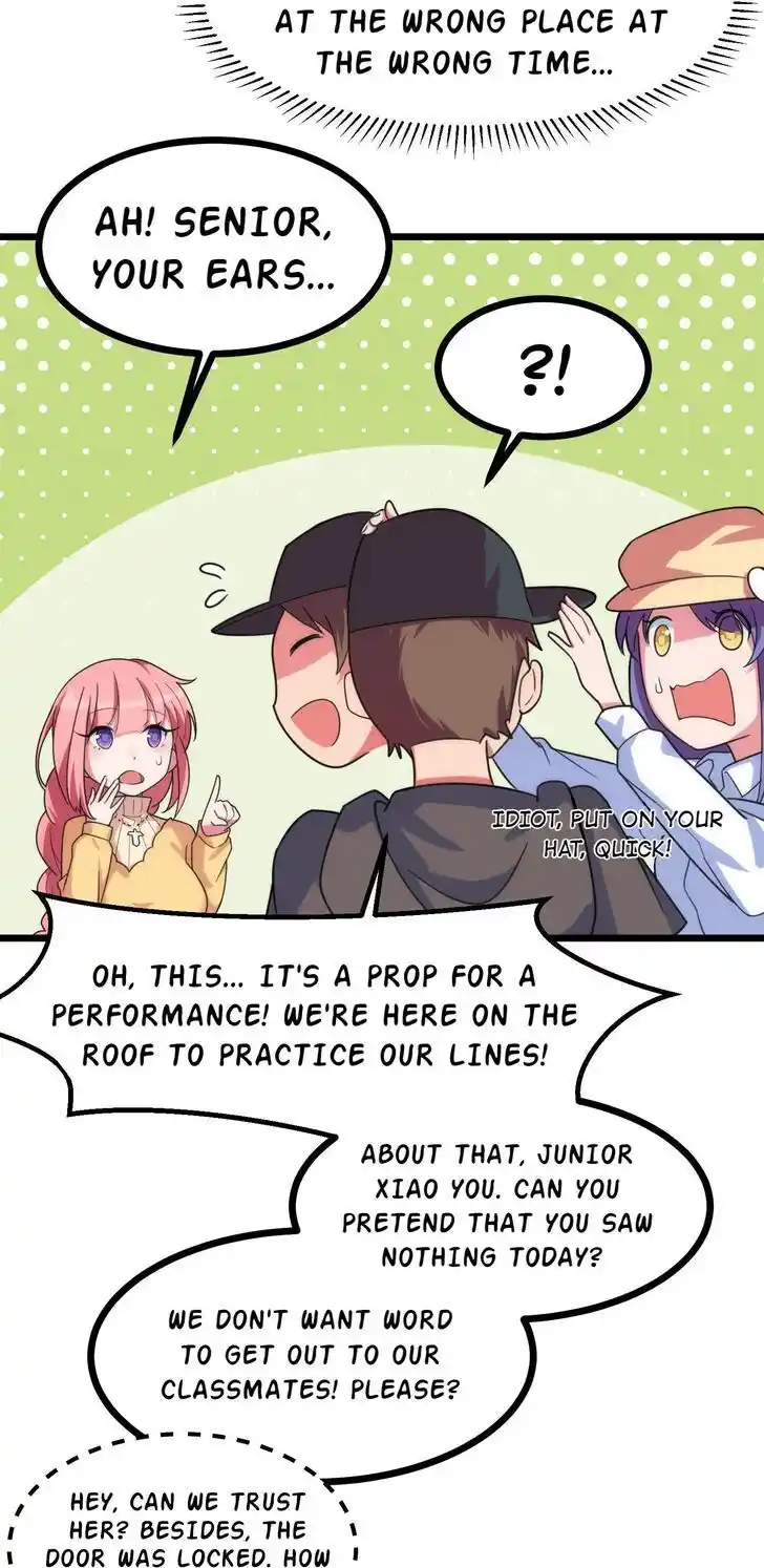 Handling the demoness and the saintess Vol.01 Ch.018