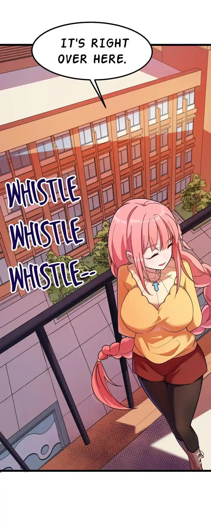 Handling the demoness and the saintess Vol.01 Ch.018