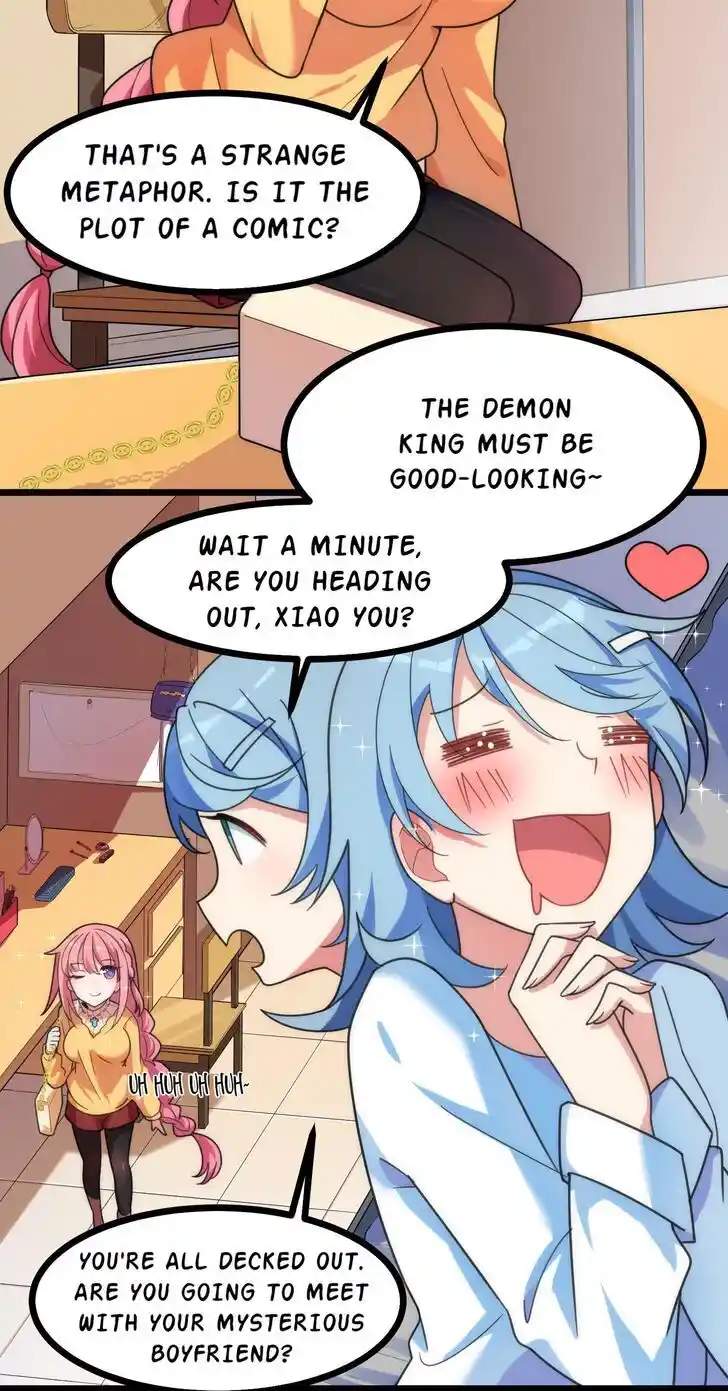 Handling the demoness and the saintess Vol.01 Ch.018