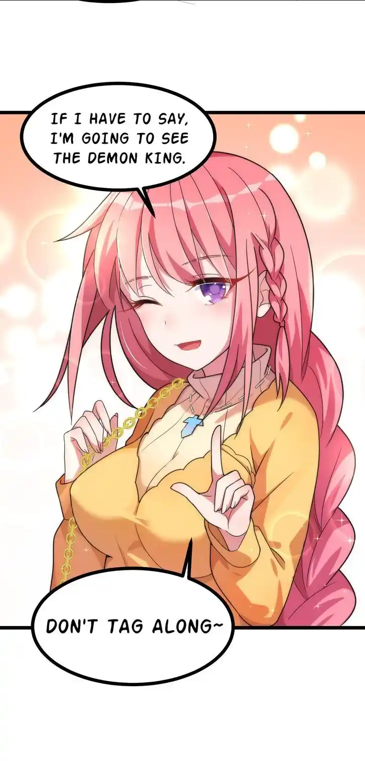 Handling the demoness and the saintess Vol.01 Ch.018