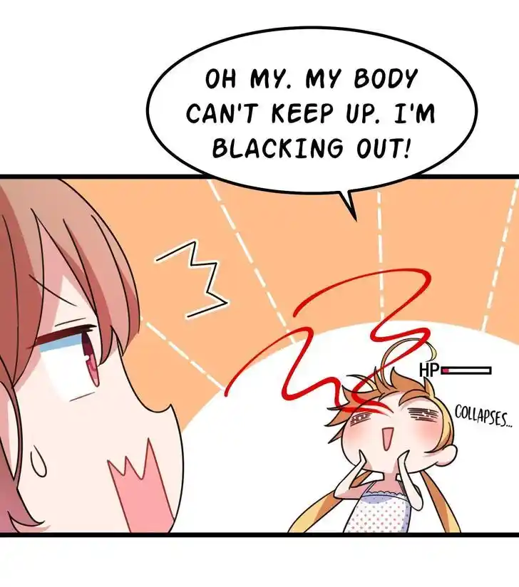 Handling the demoness and the saintess Vol.01 Ch.018