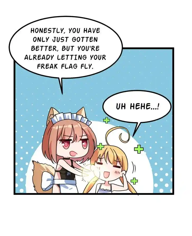 Handling the demoness and the saintess Vol.01 Ch.018