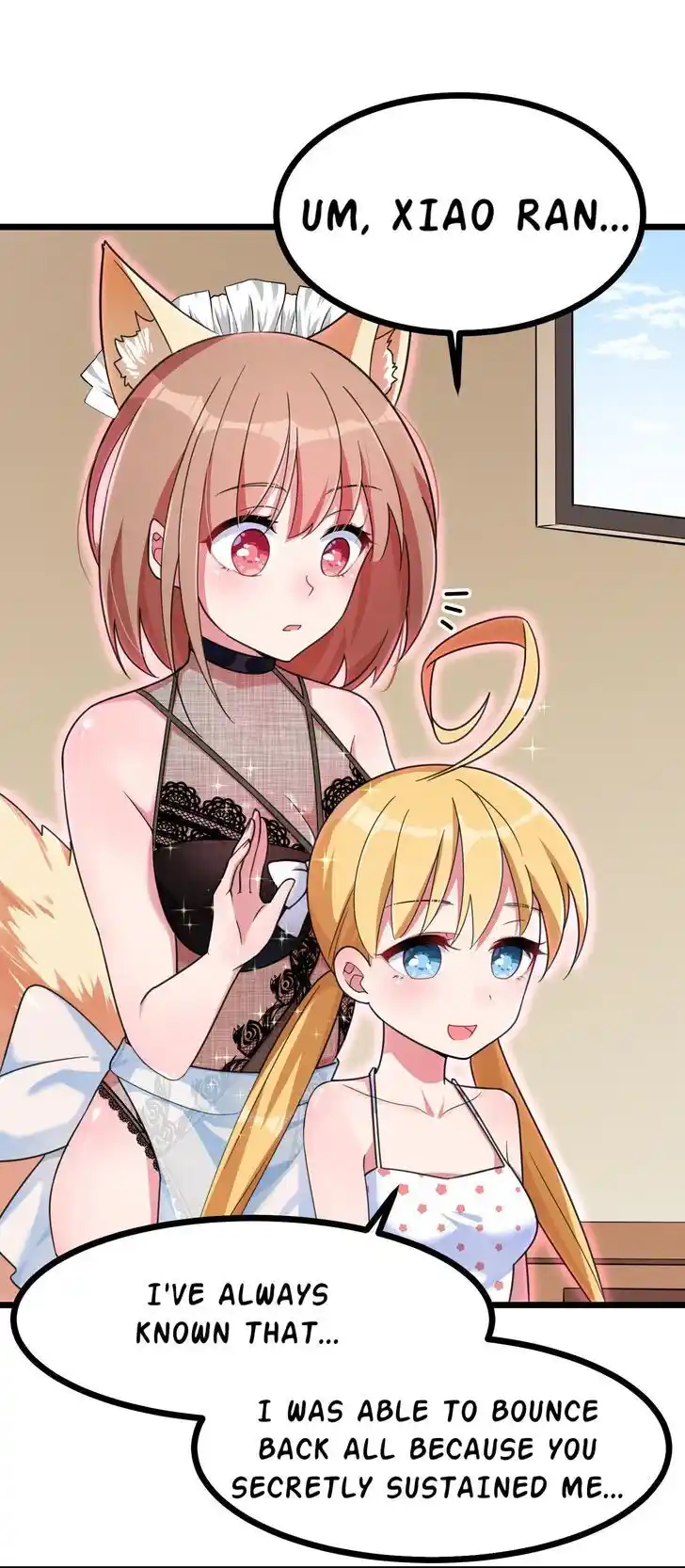 Handling the demoness and the saintess Vol.01 Ch.018