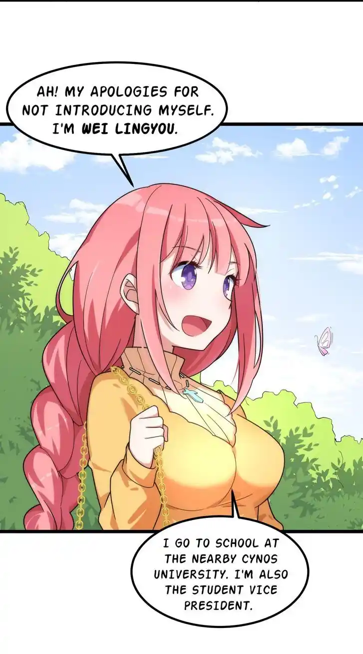 Handling the demoness and the saintess Vol.01 Ch.019