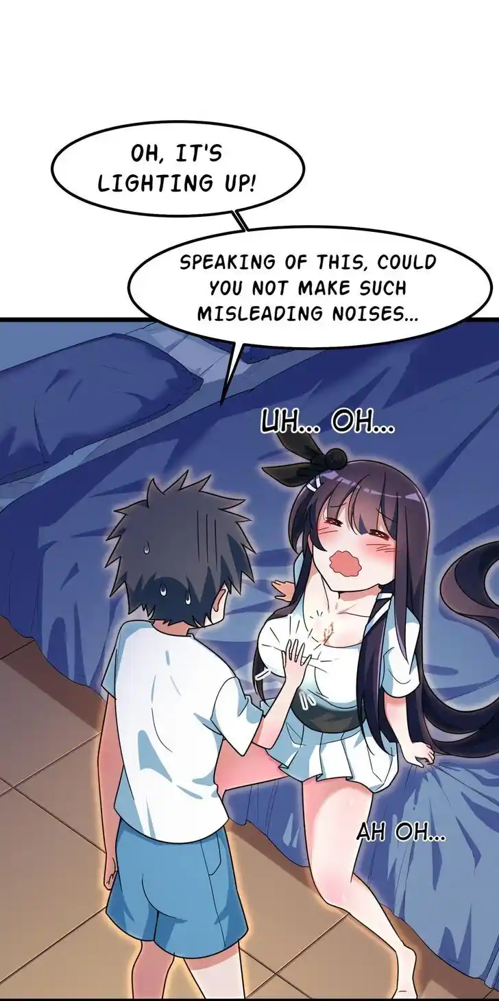 Handling the demoness and the saintess Vol.01 Ch.019