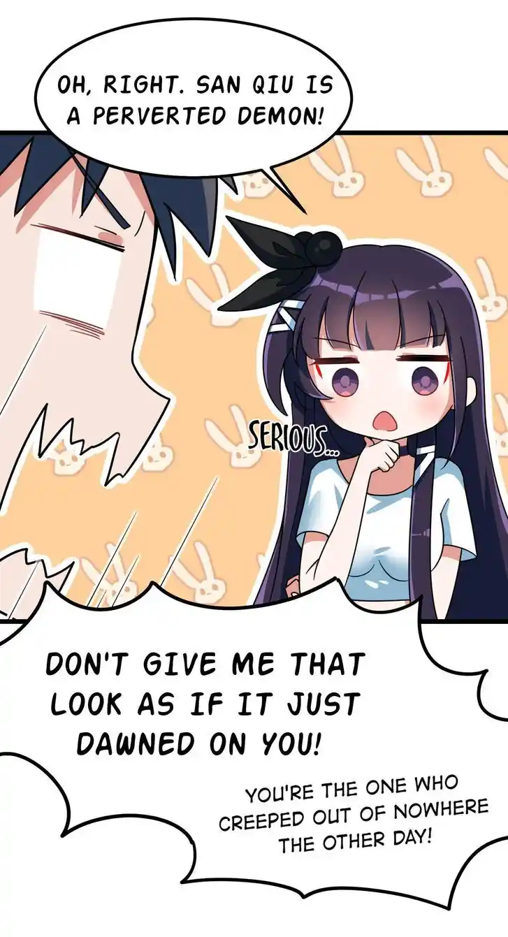 Handling the demoness and the saintess Vol.01 Ch.019