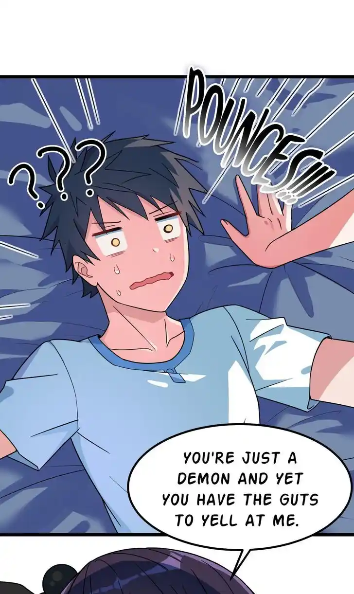 Handling the demoness and the saintess Vol.01 Ch.019