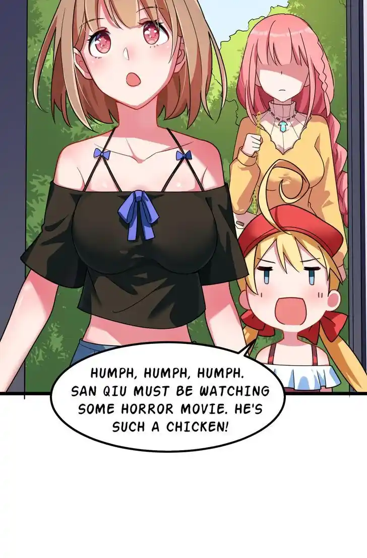 Handling the demoness and the saintess Vol.01 Ch.019