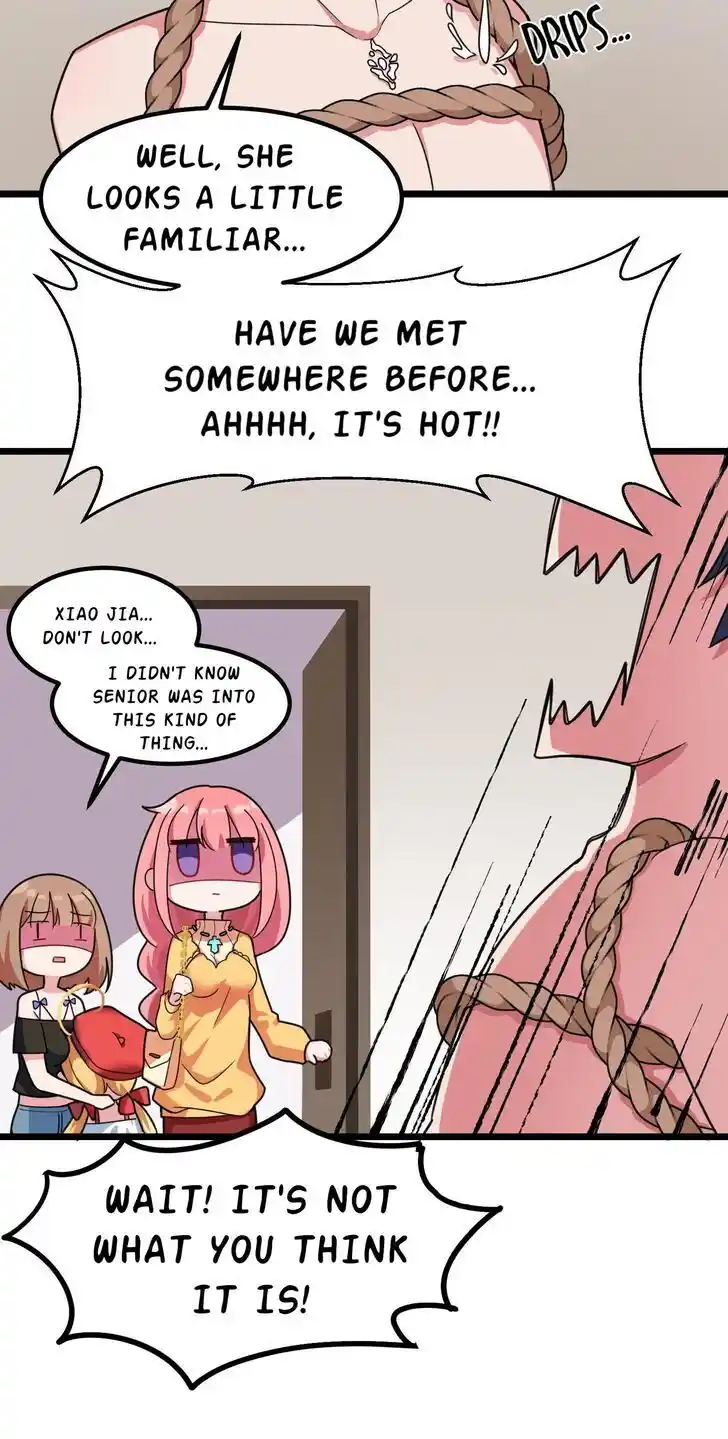 Handling the demoness and the saintess Vol.01 Ch.019