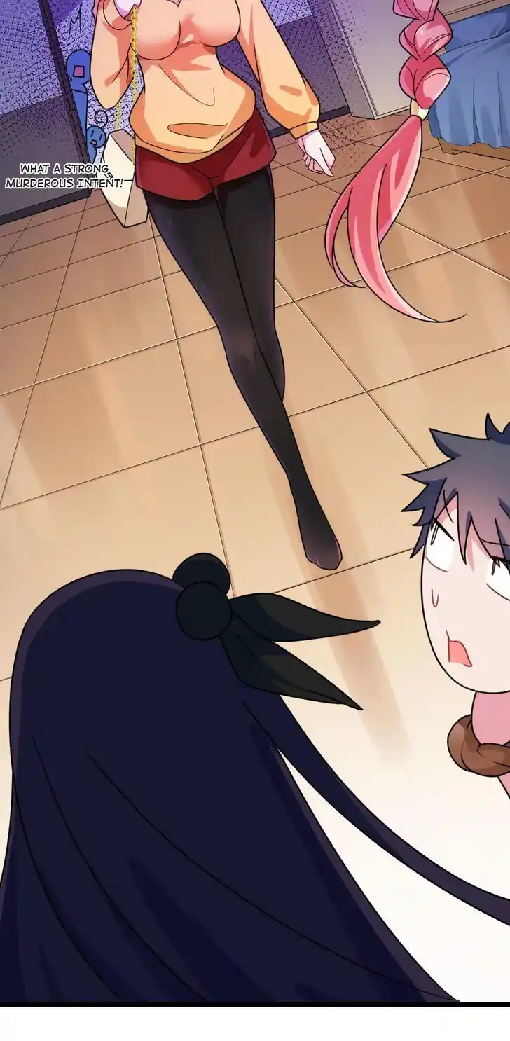 Handling the demoness and the saintess Vol.01 Ch.019