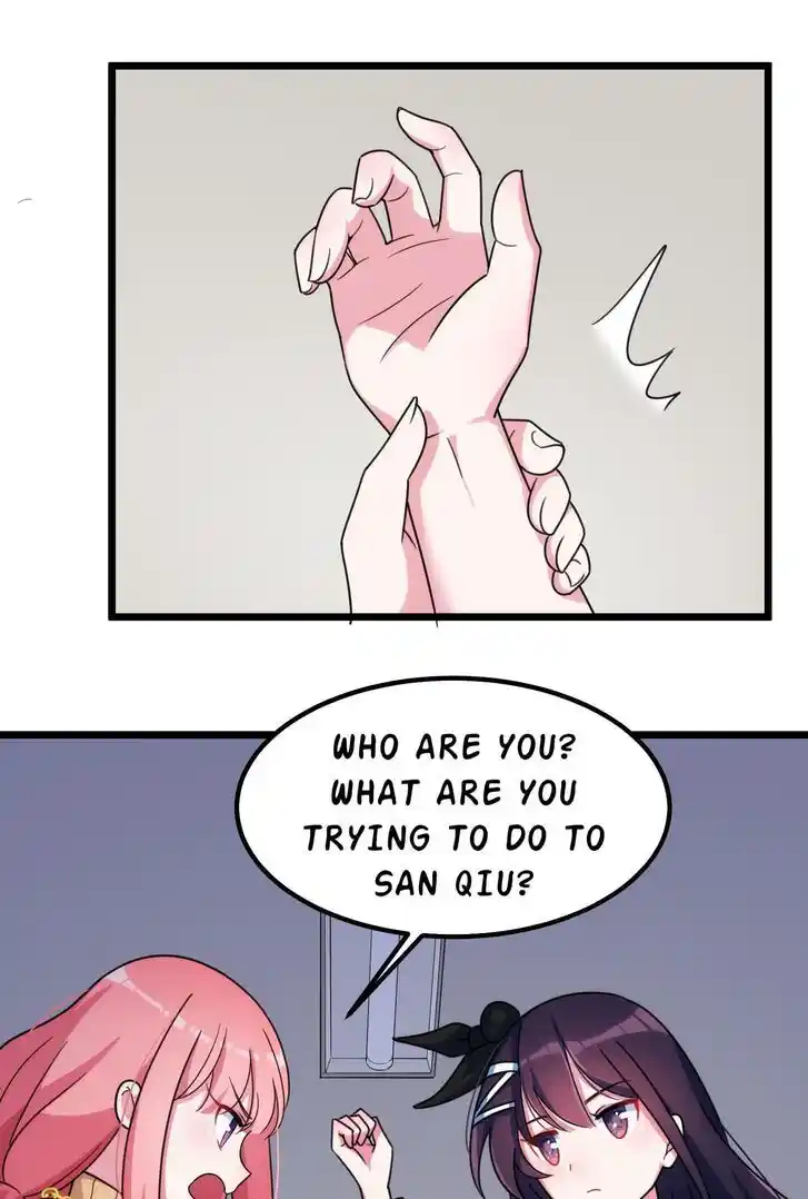 Handling the demoness and the saintess Vol.01 Ch.019