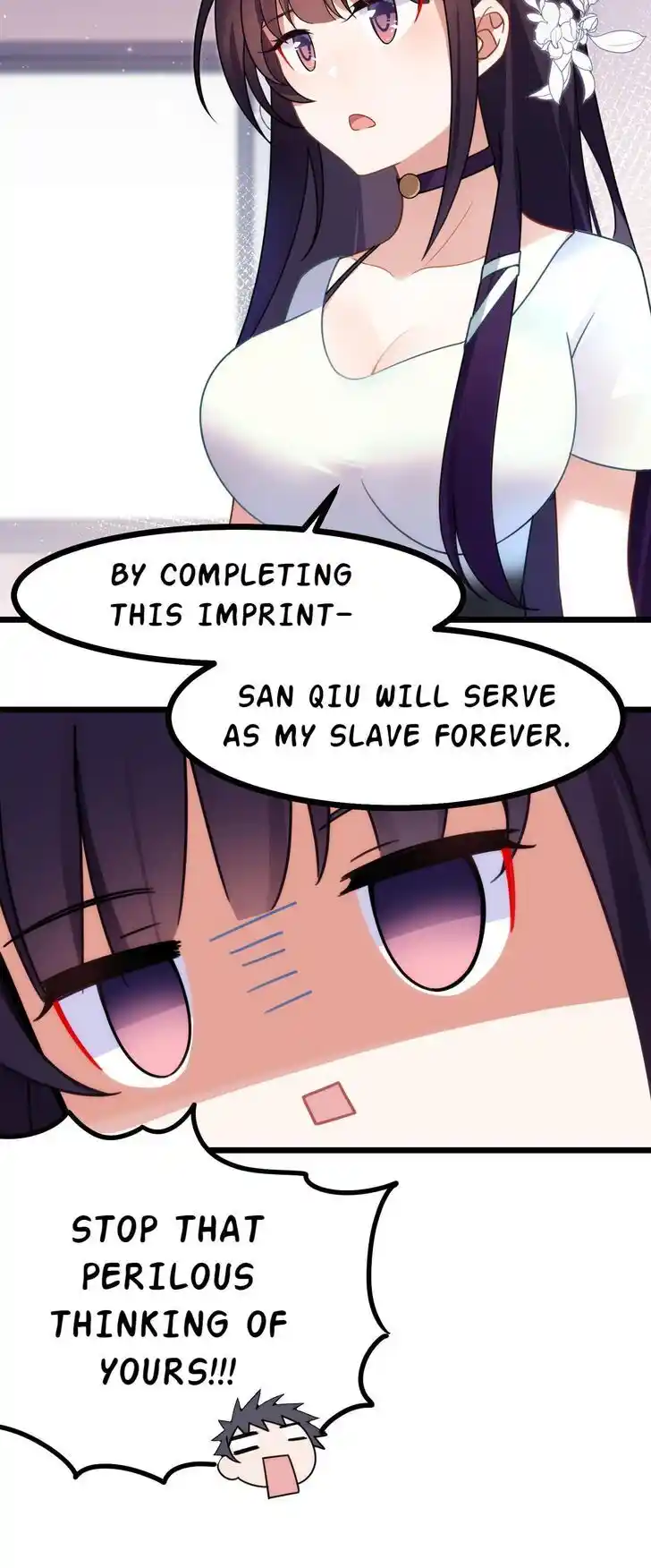 Handling the demoness and the saintess Vol.01 Ch.020