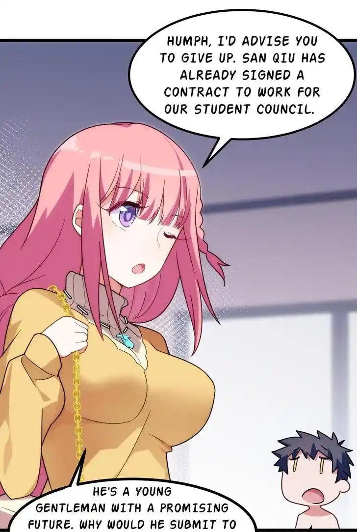 Handling the demoness and the saintess Vol.01 Ch.020