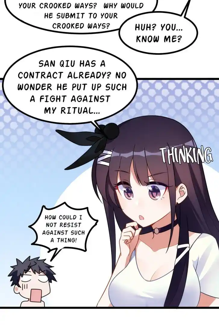 Handling the demoness and the saintess Vol.01 Ch.020