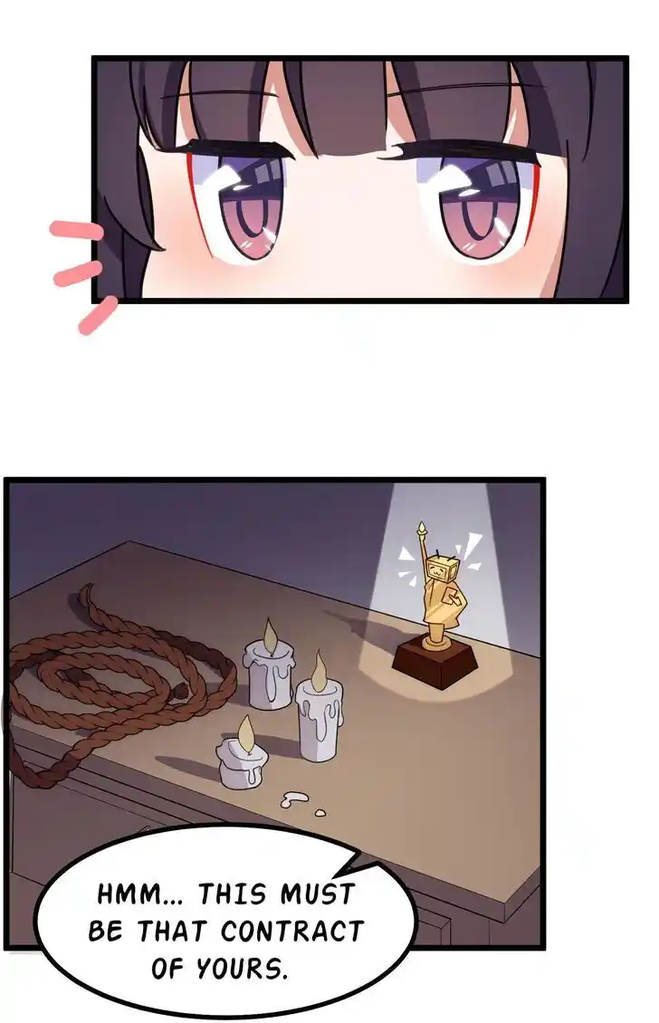 Handling the demoness and the saintess Vol.01 Ch.020