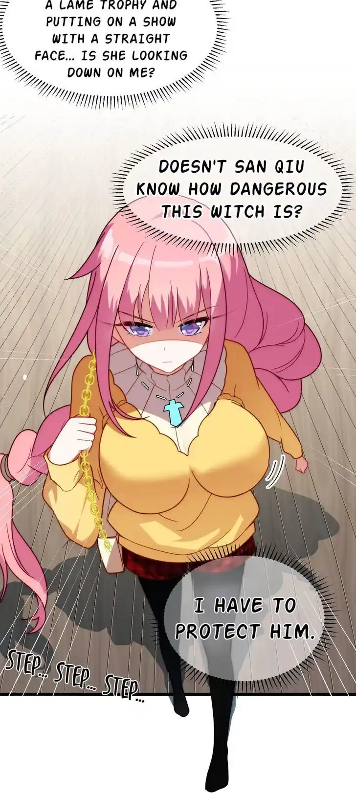 Handling the demoness and the saintess Vol.01 Ch.020