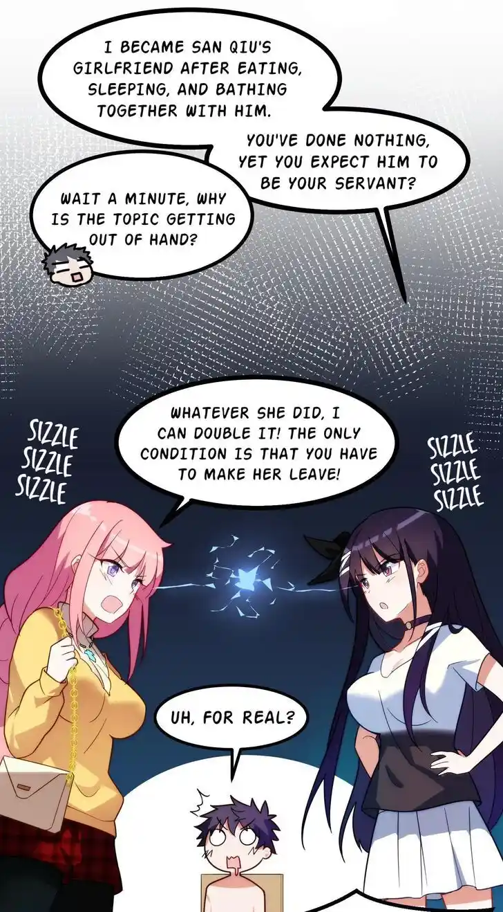 Handling the demoness and the saintess Vol.01 Ch.020