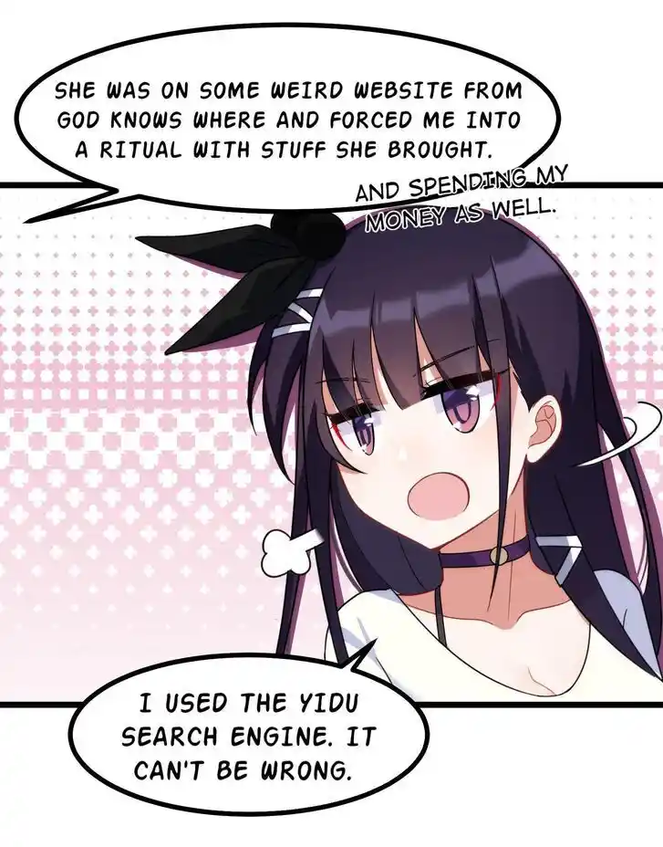 Handling the demoness and the saintess Vol.01 Ch.020