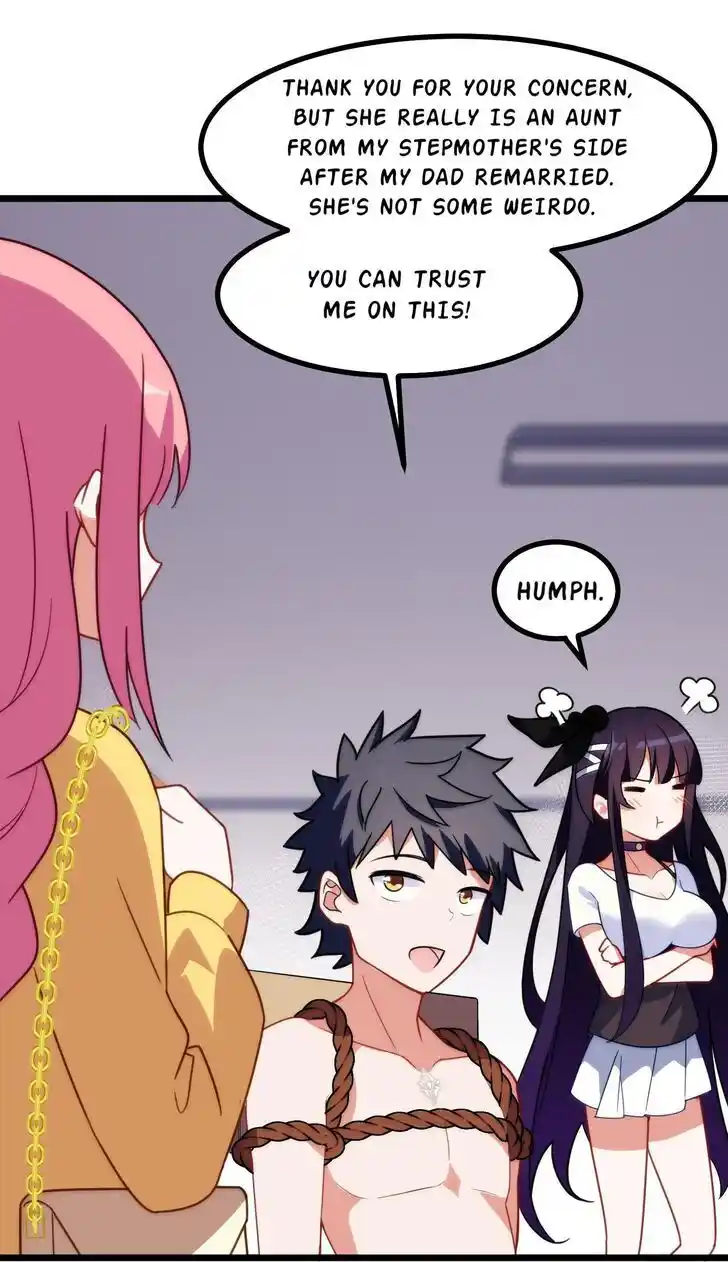 Handling the demoness and the saintess Vol.01 Ch.020