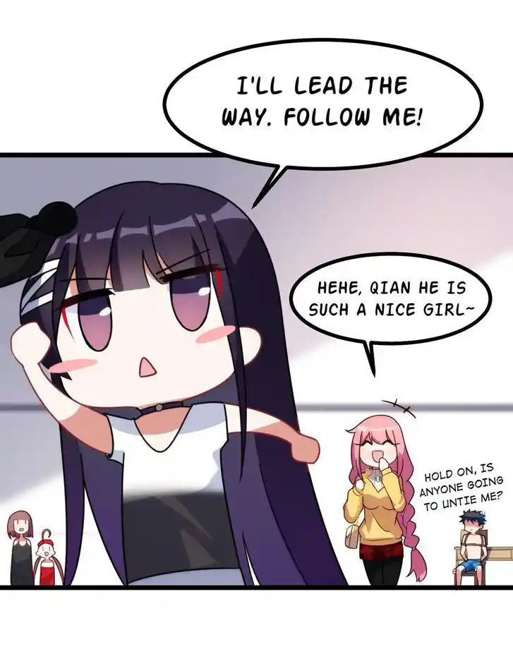 Handling the demoness and the saintess Vol.01 Ch.020