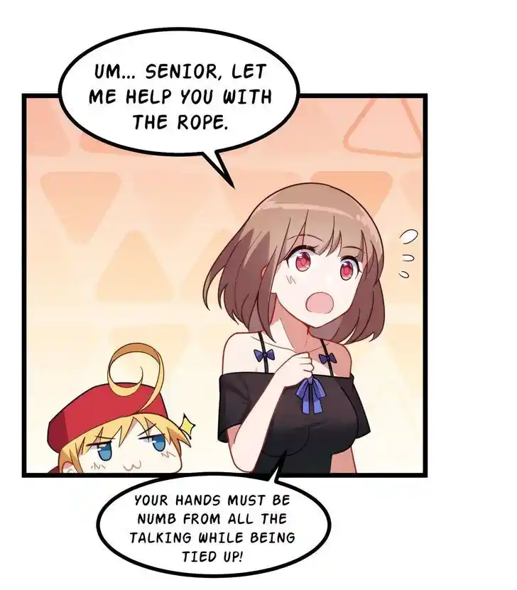 Handling the demoness and the saintess Vol.01 Ch.020