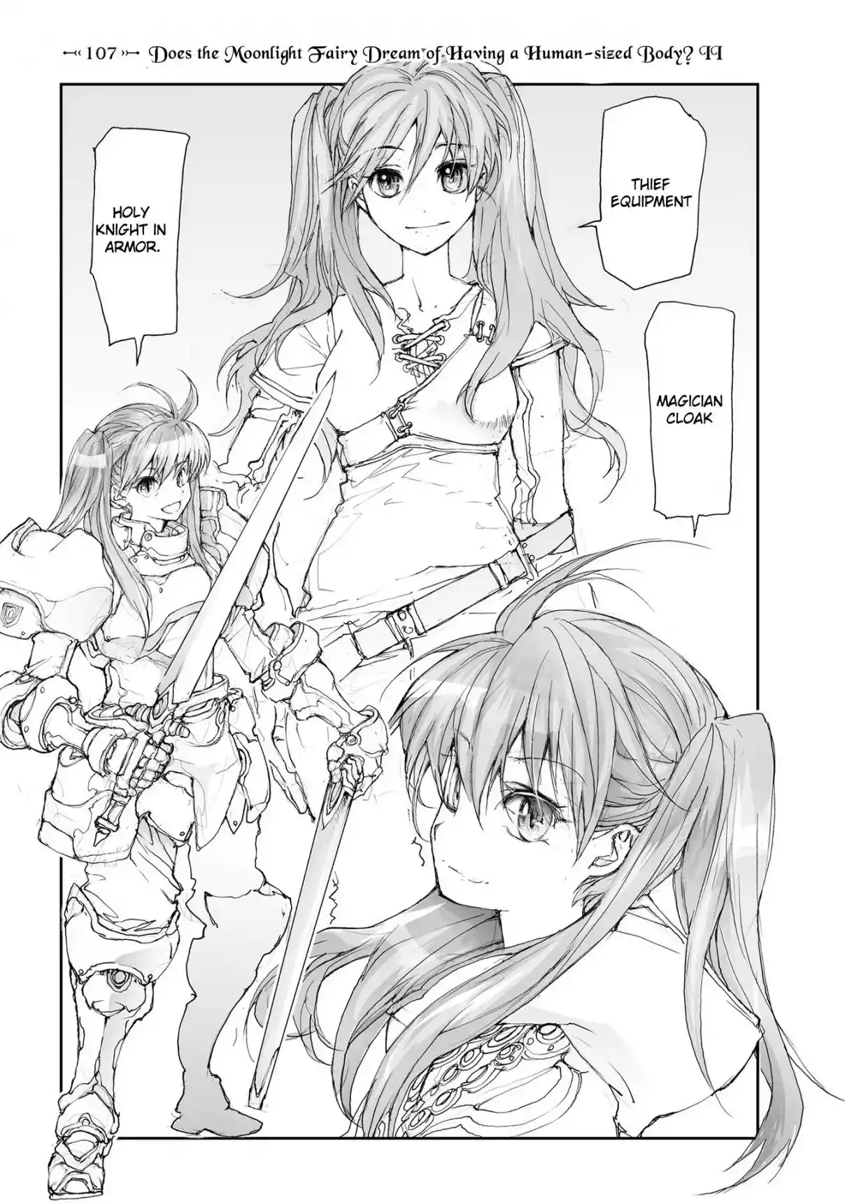 Handyman Saitou in Another World 107