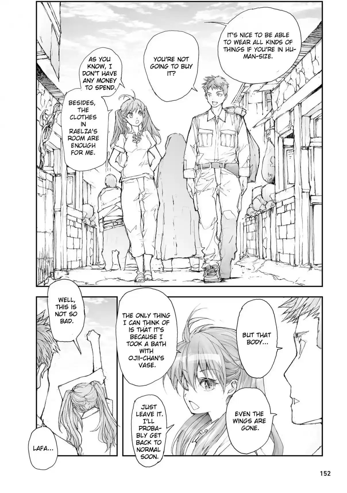 Handyman Saitou in Another World 107