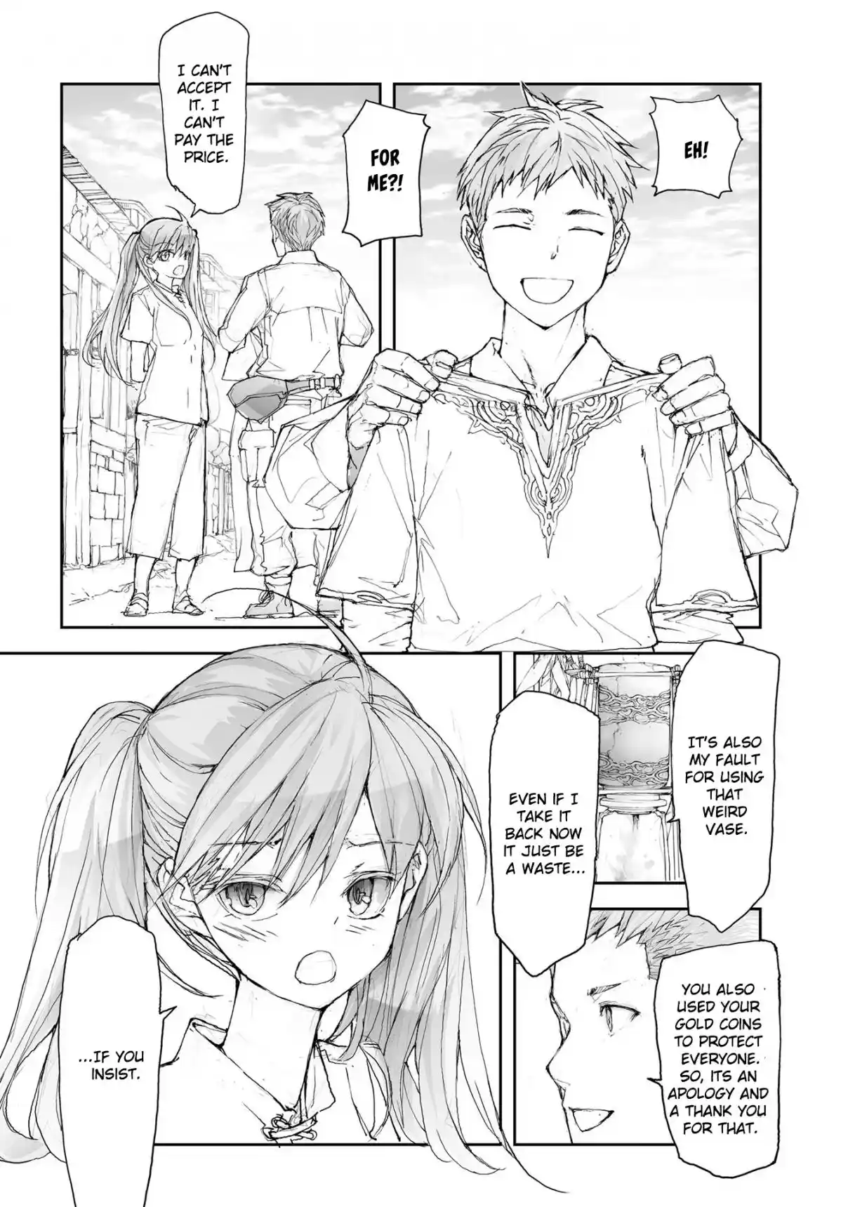 Handyman Saitou in Another World 107