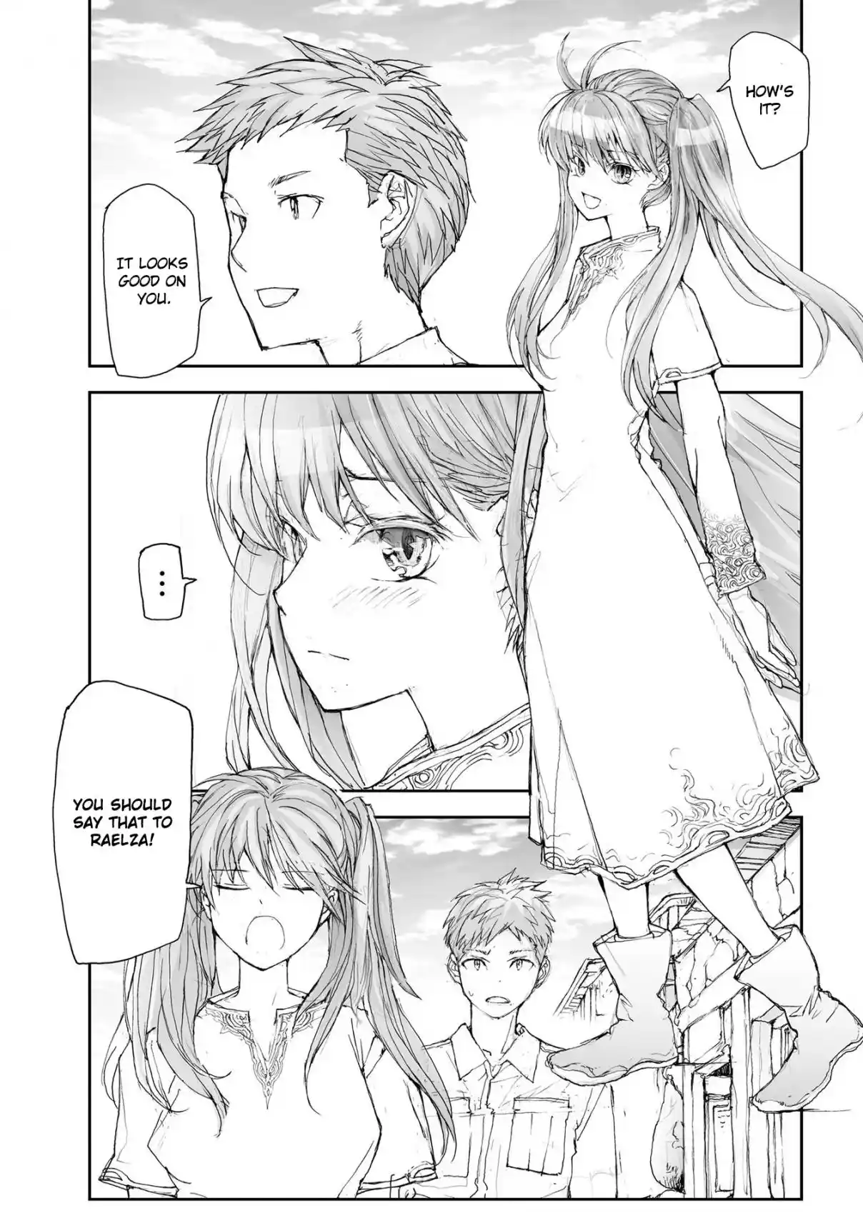 Handyman Saitou in Another World 107