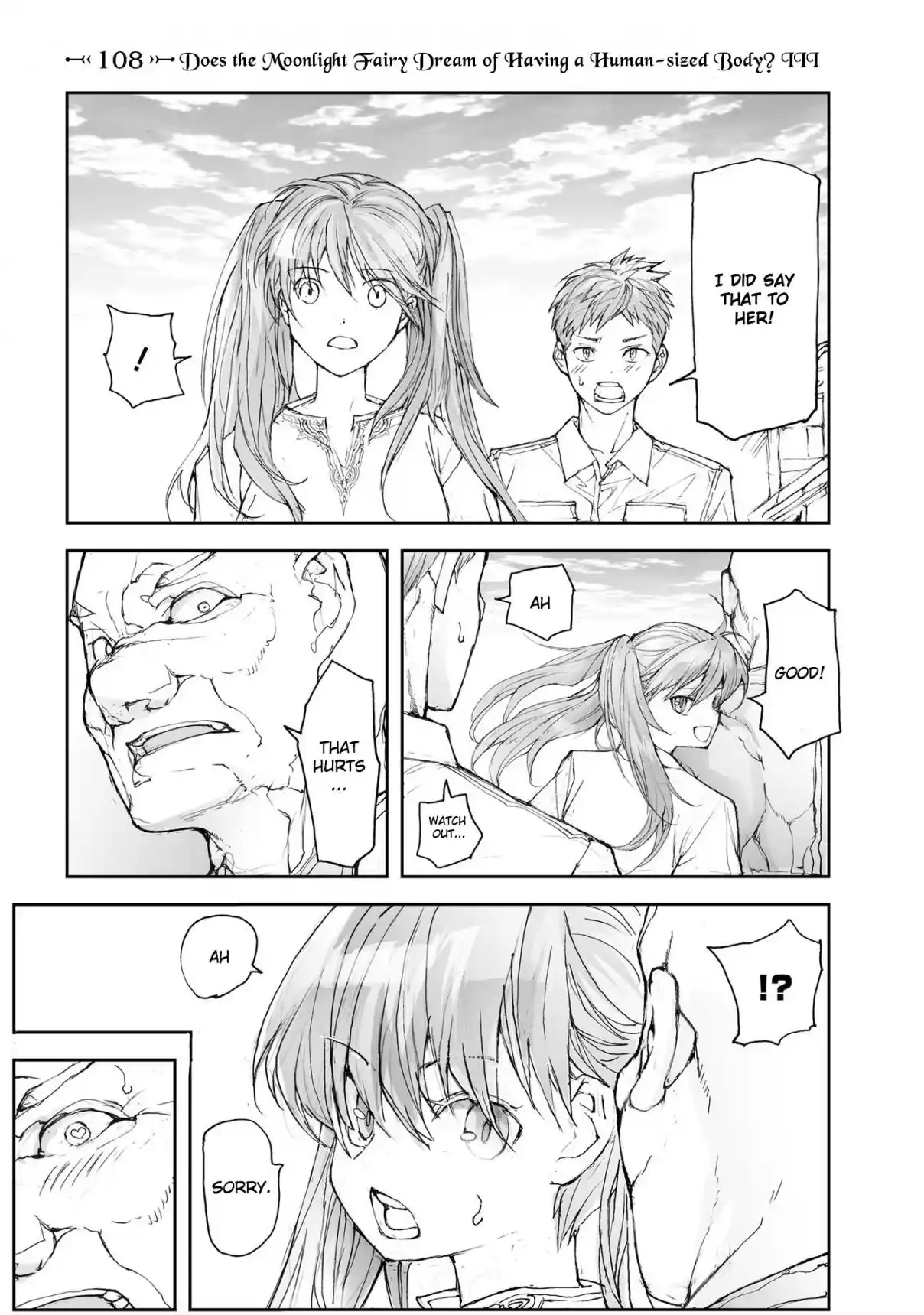 Handyman Saitou in Another World 108